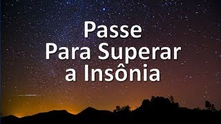 Passe para Superar Insônia Bezerra de Menezes [upl. by Hanonew]