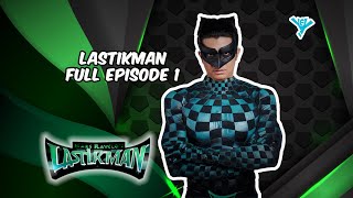 Lastikman Full Episode 1  YeY Superview [upl. by Beora]