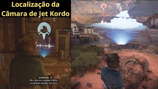 legado de jet kordo star wars outlaws [upl. by Yole]