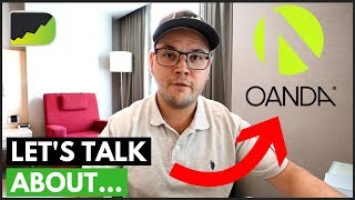 Lets Talk About Oanda  Are They A Good Broker [upl. by Aihsyla]