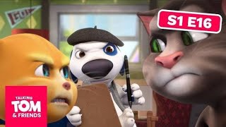 My Talking Tom Friends i0SAndroidGameplay Walkthrough Outfit7  HD [upl. by Ardnaeed]