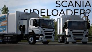 Scania Sideloader Pack [upl. by Gaudet]