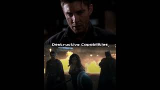 Dean Winchester vs Dceu Trinity  viral edit cw Spn Dc Dceu Shorts Fyp Superman Batman Fy [upl. by Westphal441]