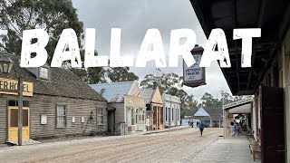 Ballarat Day Trip Itinerary [upl. by Bridgid]