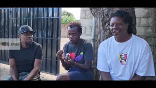 Terry Vegas Claims Kuti Ndiye Akatanga Zimdancehall  Runyararo Road Mbare Harare Zimbabwe [upl. by Imyaj]