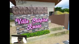 New Resort in Kabankalan  Villa Crispina Resort [upl. by Nnarual]