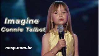 Imagine Connie Talbot [upl. by Wilburt]