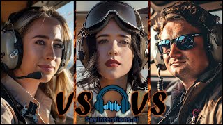 Tour Guide Showdown Whos the best in this VFR flight SayIntentions ai  Flight Simulator [upl. by Dayle142]