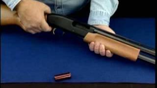 How to Unload a Pump Action Shotgun [upl. by Slin73]