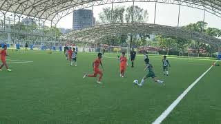 SMSA U10A v Barca Academy Groc Highlights 32  16 Nov 2024 [upl. by Johansen907]