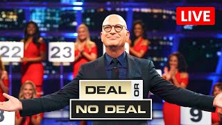 🔴 Deal Or No Deal LIVE  Full Episode Marathon [upl. by Ettelra]