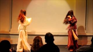 Moroccan Chaabi Dance  حاول وحاول  hawel w hawel Zina Doudia [upl. by Mona]