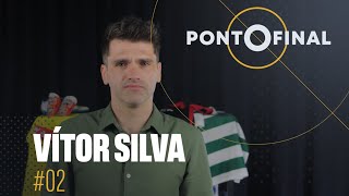 PONTO FINAL  Vítor Silva [upl. by Silletram38]