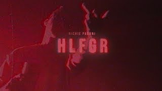 🥤Richie Pagani  HLFGR HLFGR Album [upl. by Ardnuahsal]