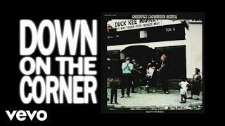 Creedence Clearwater Revival  Down On The Corner Official Lyric Video [upl. by Meagher]