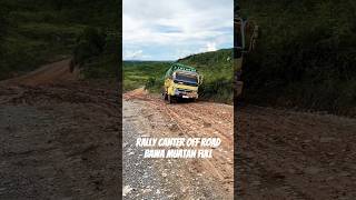 Canter diajak rally off road [upl. by Houston]