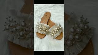 slipper shoes fashion part 3 shortsfeed youtubeshorts fashion shoesforladies [upl. by Bennink]