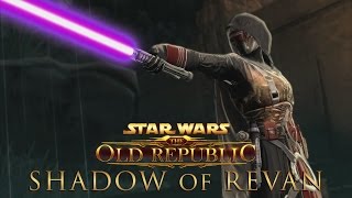 Star Wars The Old Republic  Shadow of Revan Imperial Ending [upl. by Halyhs]