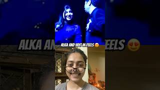 Alka Yagnik amp Udit Narayan Song Concert uditnarayan alkayagnik 90ssong love oldisgold [upl. by Niela]