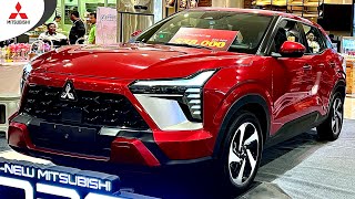 The 2025 Mitsubishi Xforce An Unsung Hero of Luxury Features [upl. by Weinhardt]