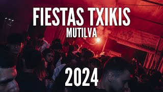 FIESTAS TXIKIS MUTILVA 2024 [upl. by Johnsten]