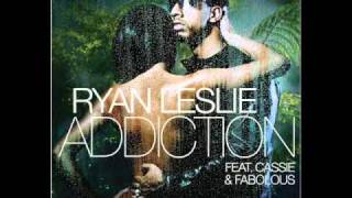 Ryan Leslie Feat Cassie amp Fabolous  Addiction Instrumental [upl. by Matthaeus]