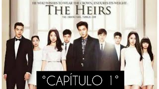 The heirs  Herederos ° Capitulo 1 116 ° [upl. by Nedah]