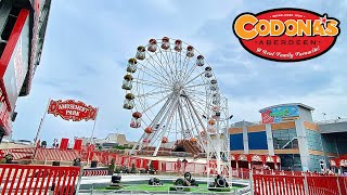 Codona’s Amusement Park Aberdeen Vlog 17th April 2022 [upl. by Hazmah792]