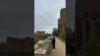 Nice view in Kenilworth Castle uk [upl. by Neneek510]