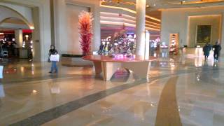 Lobby of the Borgata Casino [upl. by Island15]