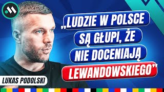 PODOLSKI EURO 2024 KRYTYKA LEWANDOWSKIEGO KONIEC KARIERY MARCINIAK VS NIEMCY PRZYSZŁOŚĆ GÓRNIKA [upl. by Artina]