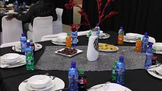 Nizamiye School Midrand Iftaar Program 2018 [upl. by Idaf555]