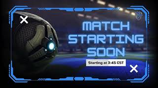 Waukesha West vs Waukesha South  WIHSEA Varsity Rocket League [upl. by Aidnis]