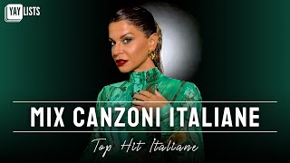 MIX CANZONI 2024 ITALIANE 🎶 Migliore Musica Italiana 2024  Top Hit Italiane 2024 [upl. by Eyr]