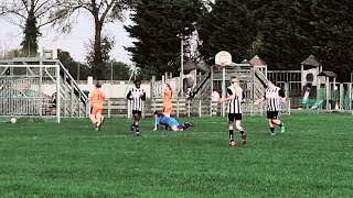 South Lincs Swifts 4 v 3 St Ives Highlights ⚽️❤️⚽️ 031124 Fosdyke womensfootball soccer goals [upl. by Idnis493]