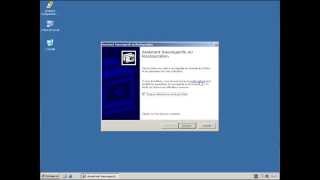 La restauration dun ordinateur Windows Server 2003 ou Windows XP avec CorpoBack [upl. by Cindelyn]