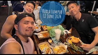 KL Trip Where We Did Everything Part 2 [upl. by Norramic333]