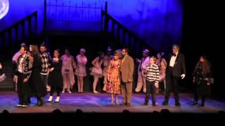 The Addams Family Musical  Move Toward the Darkness [upl. by Anele]