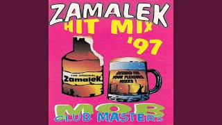 Zamalek Ncono Ncono Mix [upl. by Fennelly]