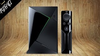 Nvidia Shield TV  UNBOXING amp REVIEW 2018 [upl. by Ennire528]