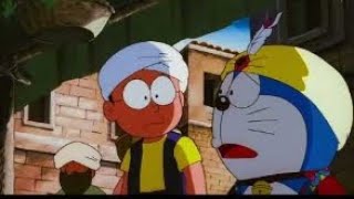 Doraemon The Movie Nobitas Dorabian Nights Part 9 Doraemon Movie in Hindi  doraemonnewmovie [upl. by Akcira]