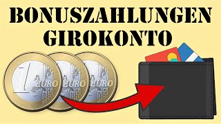 Girokonto mit monatlicher Bonusprämie 🤑 123 Giro  Santander Consumer Bank  Treueprämie Finanzen [upl. by Aldon68]