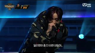 쇼미더머니10 파이널 쿤타  Double up featThe QuiettLayoneMushvenom [upl. by Anawk]