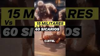 Ni Con 10 MILLONES Pudieron Comprar A Militares🇲🇽😱shorts mexico military [upl. by Chemush]