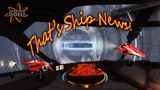 Thats Ship News Elite Dangerous [upl. by Ariadne]