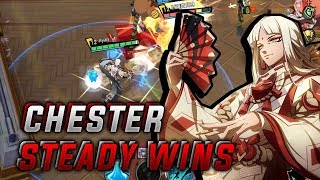 Extraordinary Ones English Version Chester Gameplay [upl. by Atteiram]