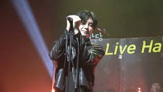 221210 솔루션스 클럽 투어 NAIVE  FINALE  부산  Talk Dance Party for Love THE SOLUTIONS 박솔 Focus 상상마당 부산 [upl. by Silberman]