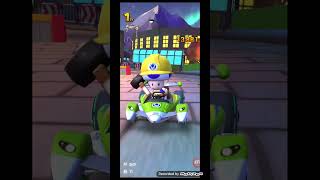 Mario Kart Tour  quotAutumn Tour 2024quot  Builder Toad in Vancouver Velocity T [upl. by Anyal]