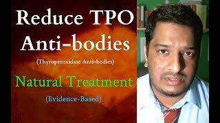 Reduce TPO Antibodies in Hashimotos Thyroiditis [upl. by Aun]