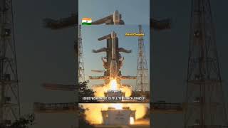 Most Powerful Rocket Of ISRO🛰🚀gslvmk3 isro viral shorts [upl. by Rodavlas140]